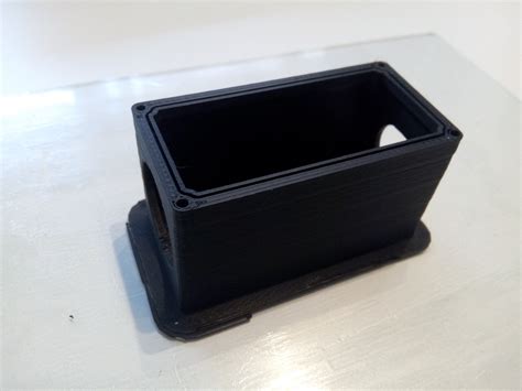 3d printed electrical box|electrical box 3d printable.